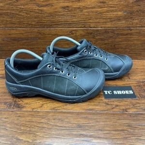 Keen Presidio Sneakers Leather Lace 10M